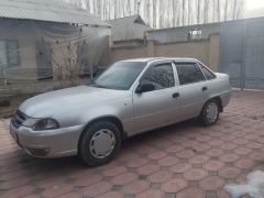 Сүрөт унаа Daewoo Nexia