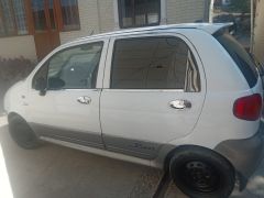 Сүрөт унаа Daewoo Matiz