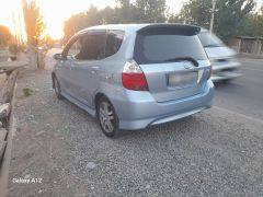 Фото авто Honda Jazz