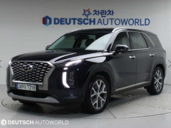 Фото авто Hyundai Palisade