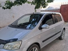 Сүрөт унаа Hyundai Getz