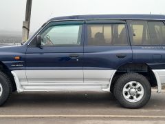 Фото авто Mitsubishi Pajero