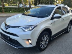 Фото авто Toyota RAV4