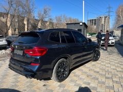 Фото авто BMW X3 M