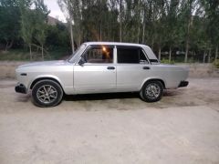 Сүрөт унаа ВАЗ (Lada) 2107