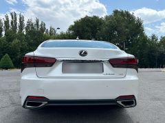 Фото авто Lexus LS