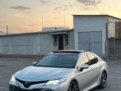 Сүрөт унаа Toyota Camry