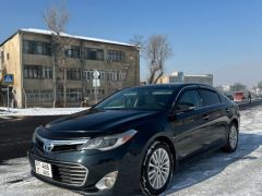 Фото авто Toyota Avalon