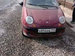 Сүрөт унаа Daewoo Matiz