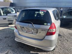 Photo of the vehicle Honda Fit