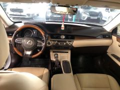 Сүрөт унаа Lexus ES