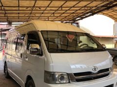 Сүрөт унаа Toyota HiAce