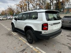 Сүрөт унаа Toyota Land Cruiser Prado