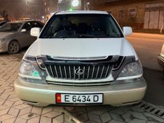 Фото авто Toyota Harrier