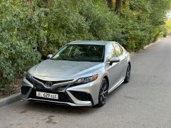 Сүрөт унаа Toyota Camry