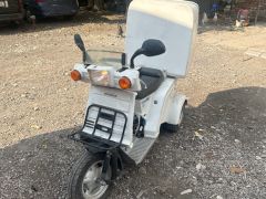 Сүрөт унаа Honda Bite 50