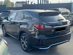 Фото авто Lexus RX