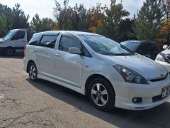 Сүрөт унаа Toyota Wish