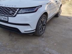 Сүрөт унаа Land Rover Range Rover Velar