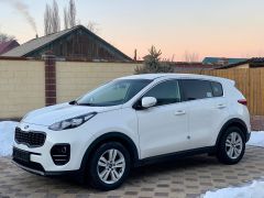 Сүрөт унаа Kia Sportage