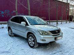 Сүрөт унаа Toyota Harrier