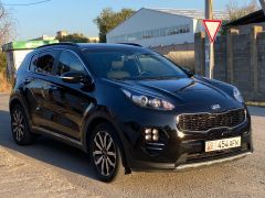 Сүрөт унаа Kia Sportage