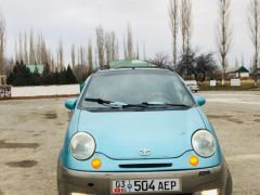 Фото авто Daewoo Matiz