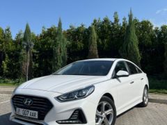 Фото авто Hyundai Sonata