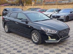 Фото авто Hyundai Sonata