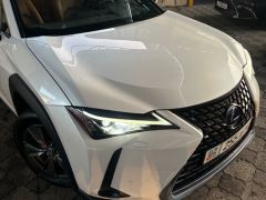 Фото авто Lexus UX