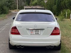 Photo of the vehicle Mercedes-Benz S-Класс AMG