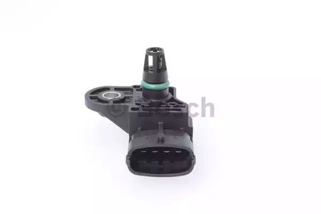 Spare Parts and Consumables - Датчик давления воздуха впускного трубопр. Iveco/RVI/Volvo BOSCH 0281006102