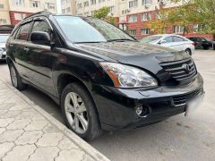 Сүрөт унаа Lexus RX