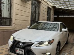 Фото авто Lexus ES