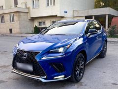 Сүрөт унаа Lexus NX