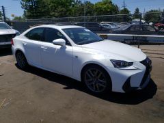 Сүрөт унаа Lexus IS