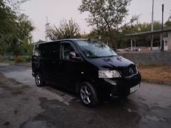 Сүрөт унаа Volkswagen Multivan