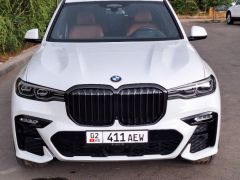 Фото авто BMW X7