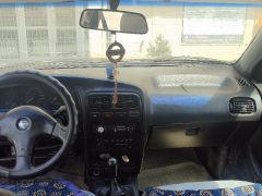 Сүрөт унаа Nissan Almera