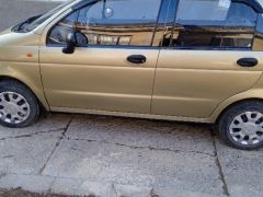 Сүрөт унаа Daewoo Matiz