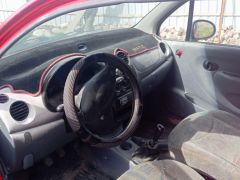 Фото авто Daewoo Matiz