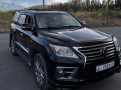 Фото авто Lexus LX