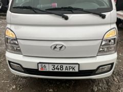 Фото авто Hyundai Porter