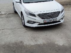 Сүрөт унаа Hyundai Sonata