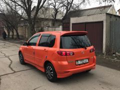 Сүрөт унаа Mazda Demio