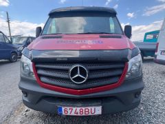 Фото авто Mercedes-Benz Sprinter