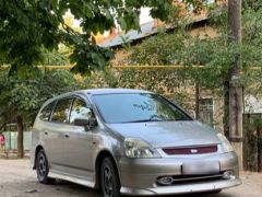 Сүрөт унаа Honda Stream