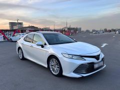 Фото авто Toyota Camry