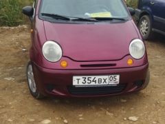 Сүрөт унаа Daewoo Matiz