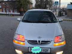 Фото авто Daewoo Kalos